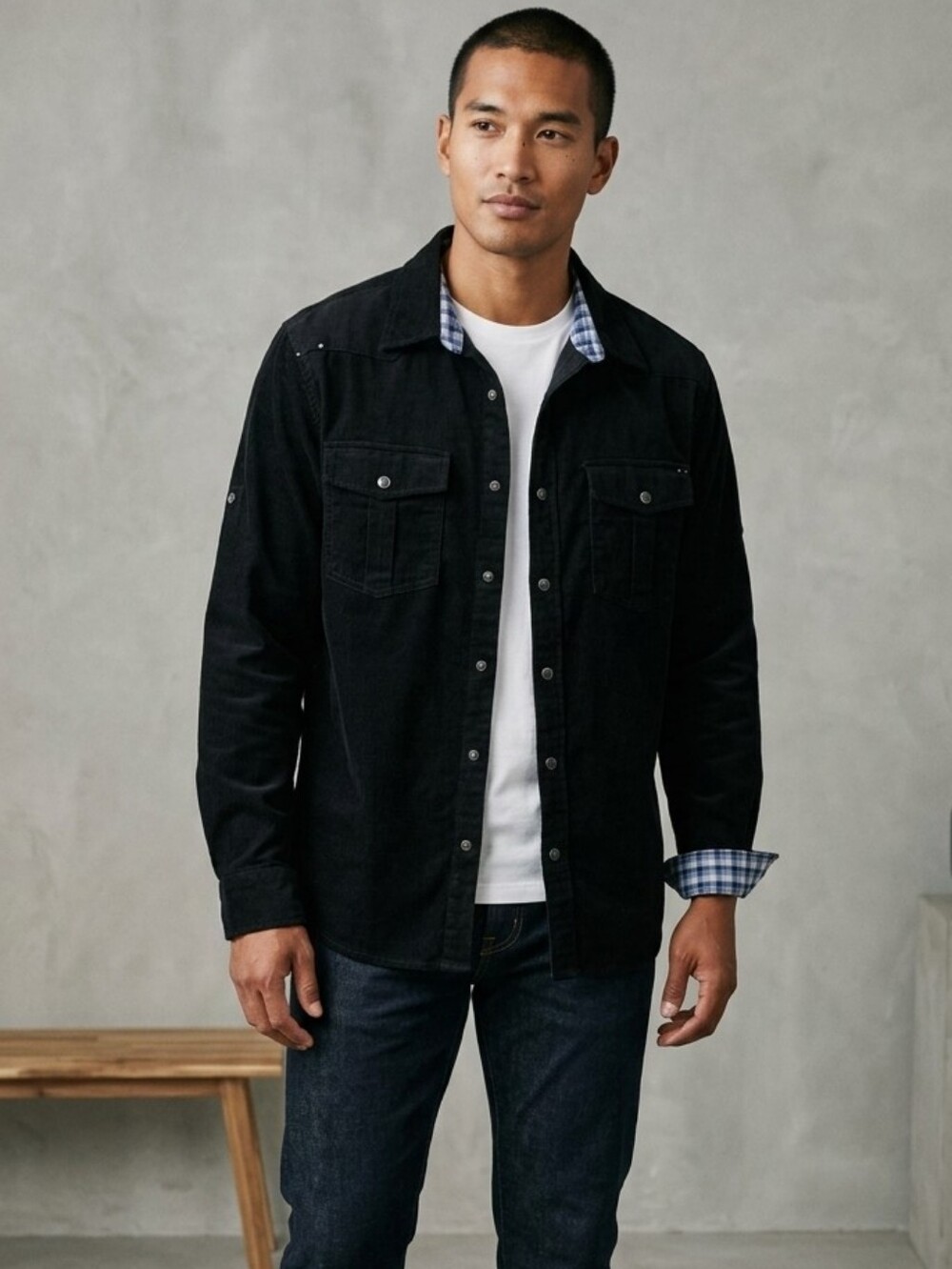 McKinley outdoor Tech hiking Overshirt